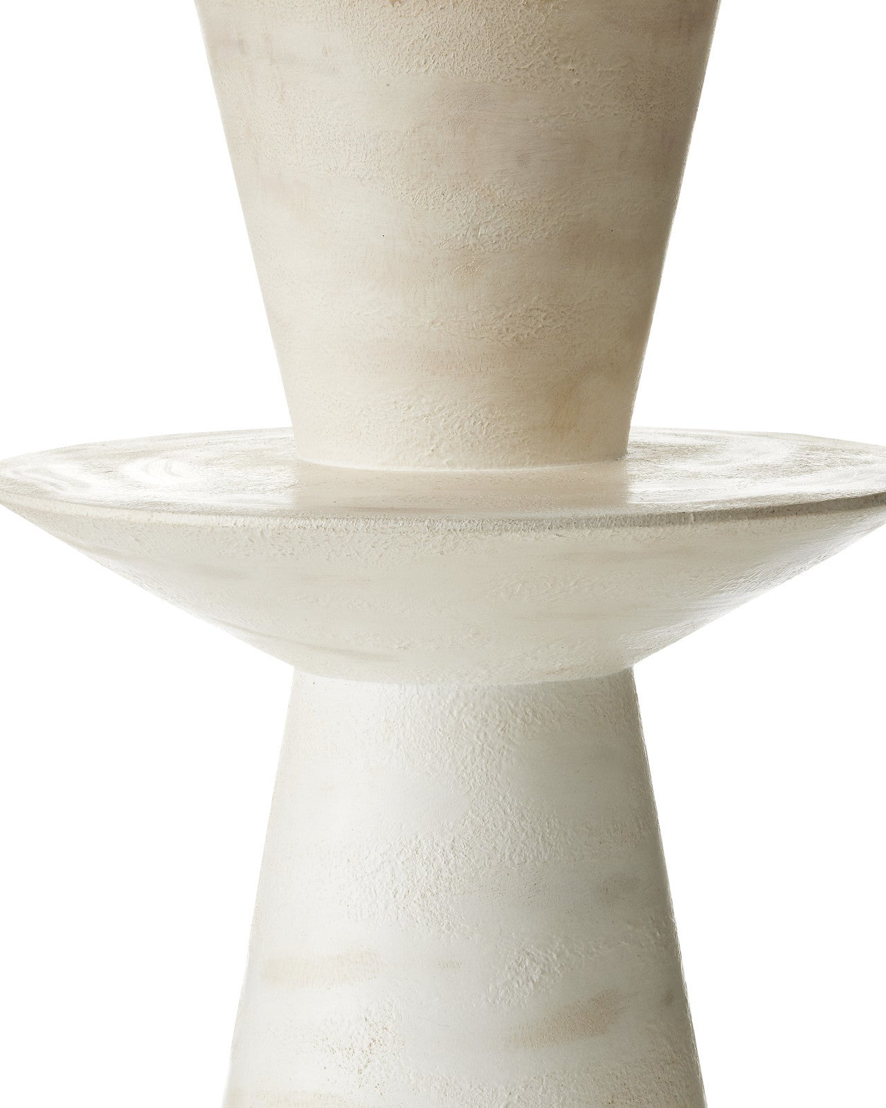 Cantata White Table Lamp