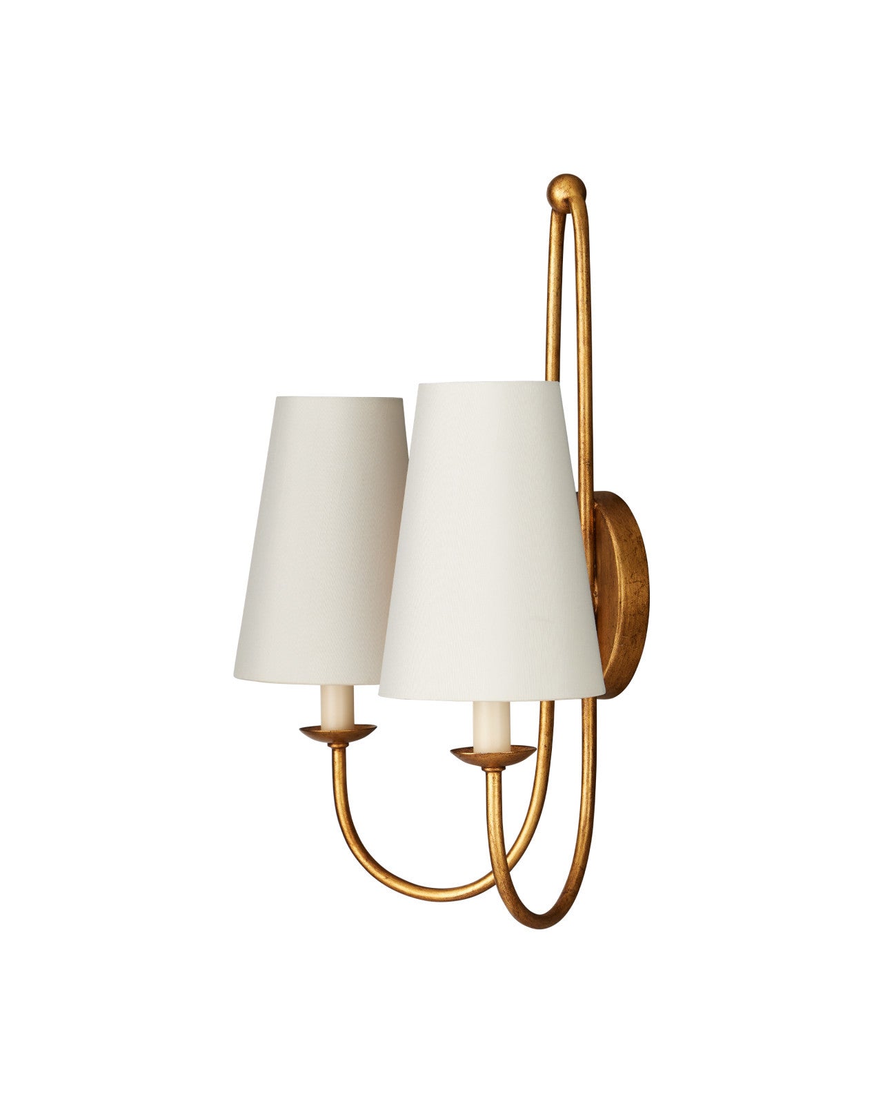 Brayden Double-Light Wall Sconce