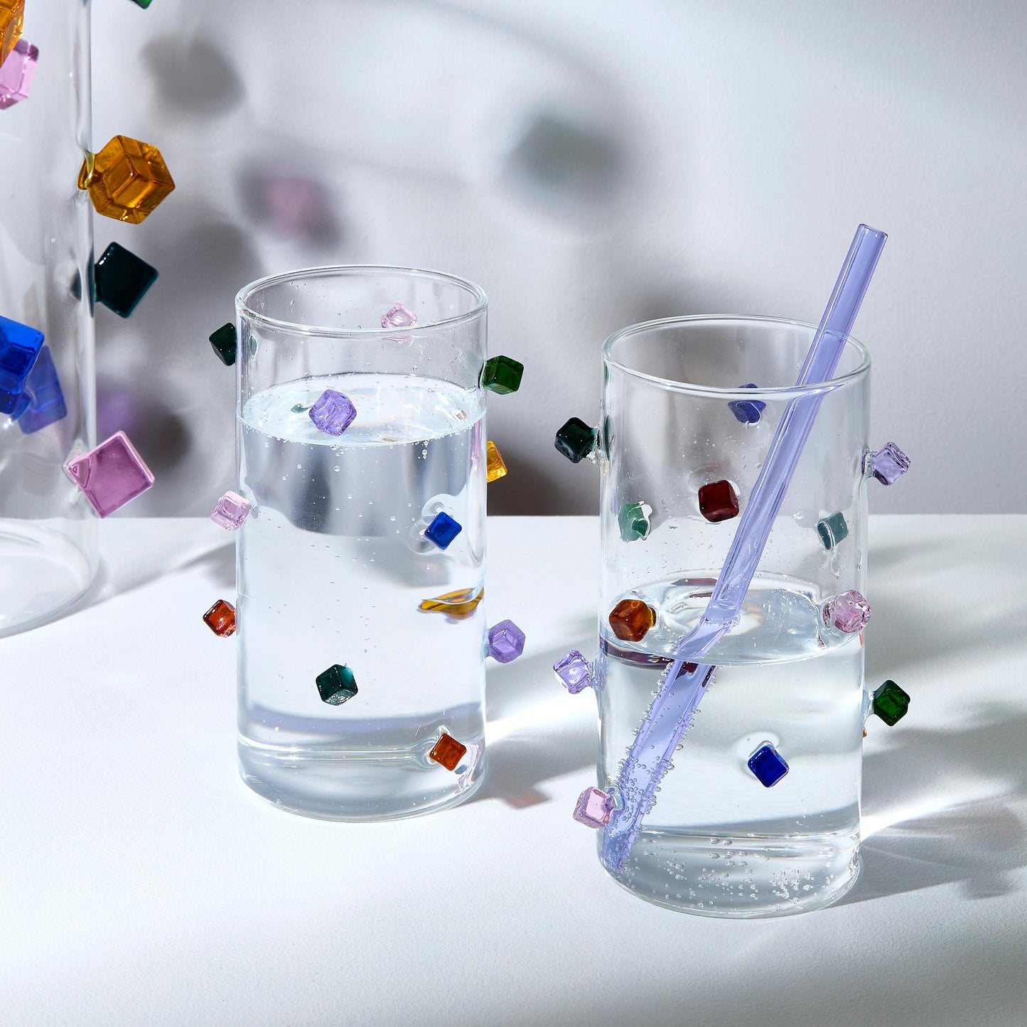 JEWEL HIGHBALLS - SET OF 2