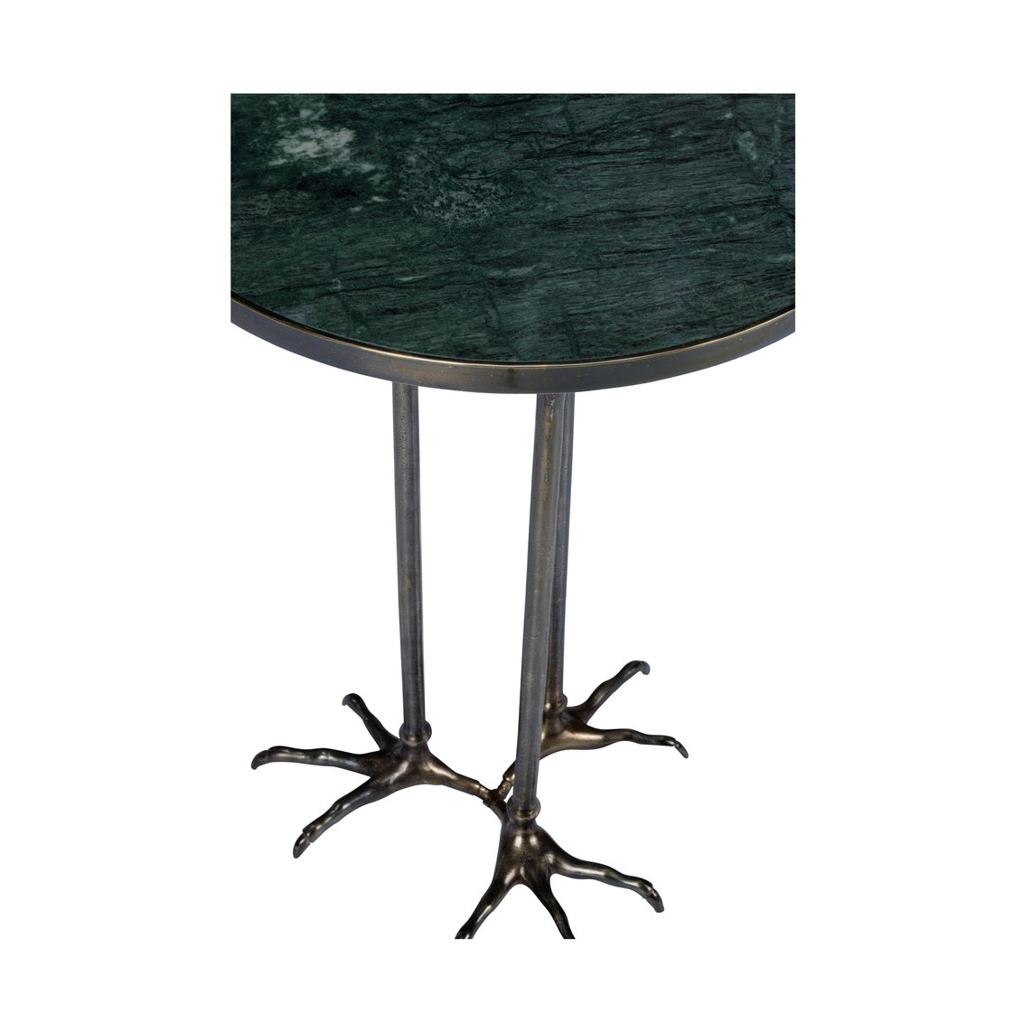 Bird Foot Side Table