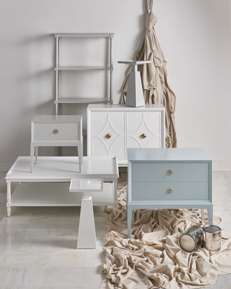 Retreat Etagere