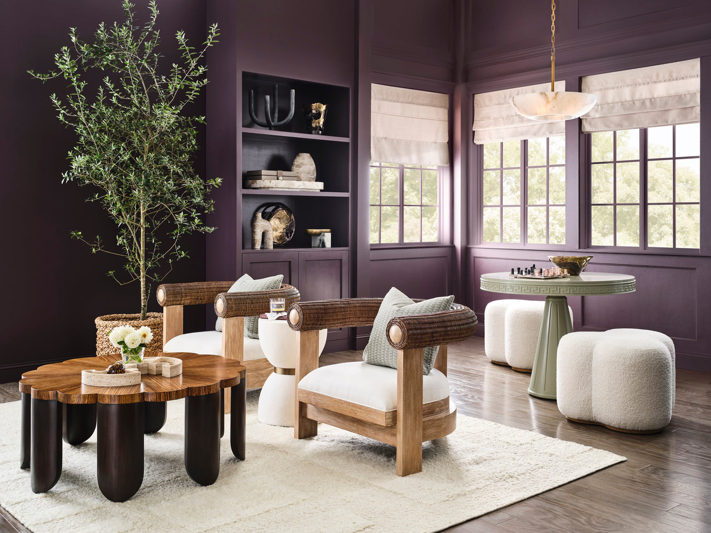 Aphrodite Round Table