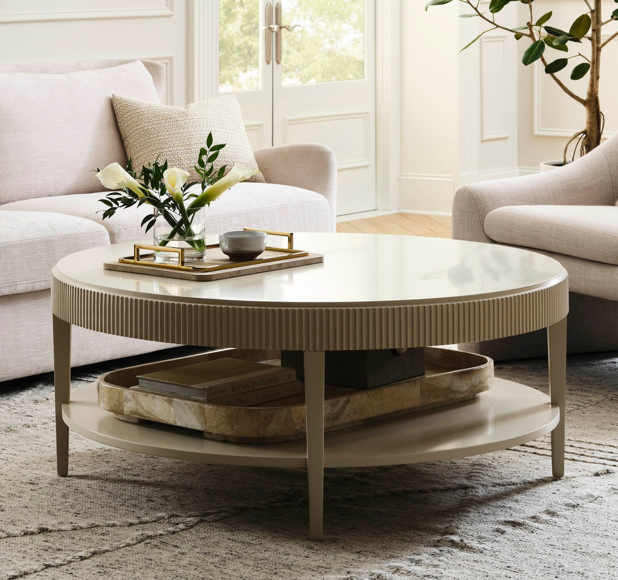 London Cocktail Table