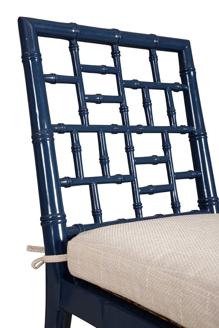 The Wisteria Counter Stool