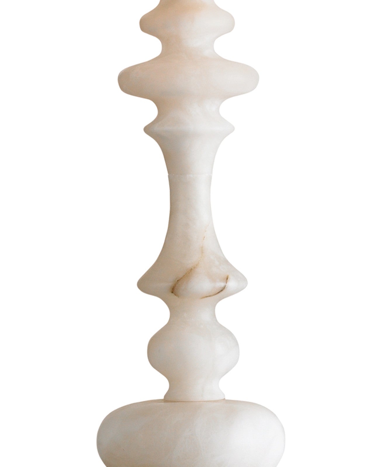 Farrington White Table Lamp