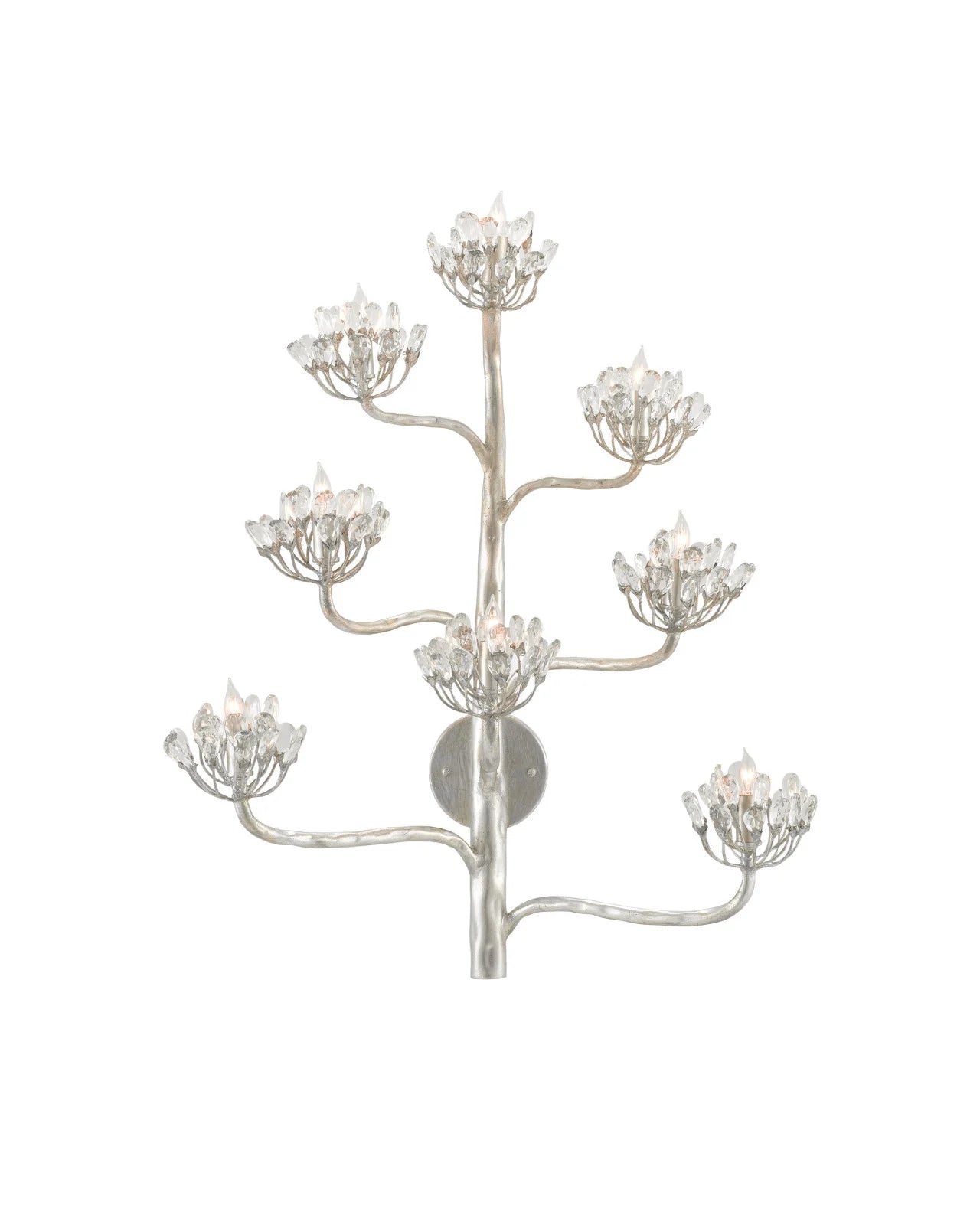 Agave Americana Wall Sconce