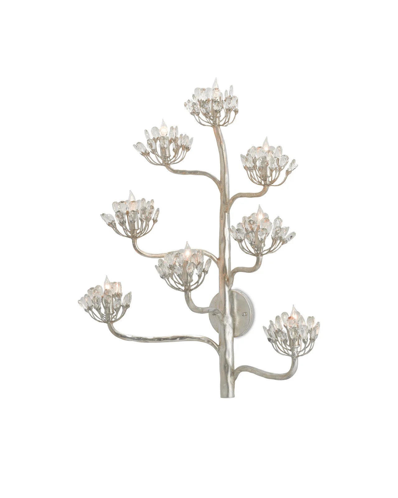 Agave Americana Wall Sconce