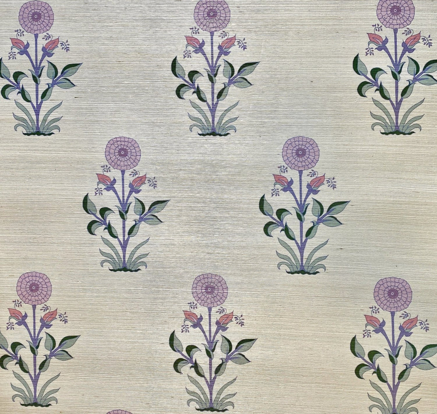 Alex Conroy Large Marigold - Sisal Grasscloth