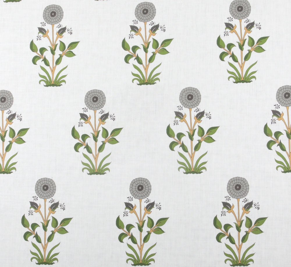 Alex Conroy Large Marigold Fabric