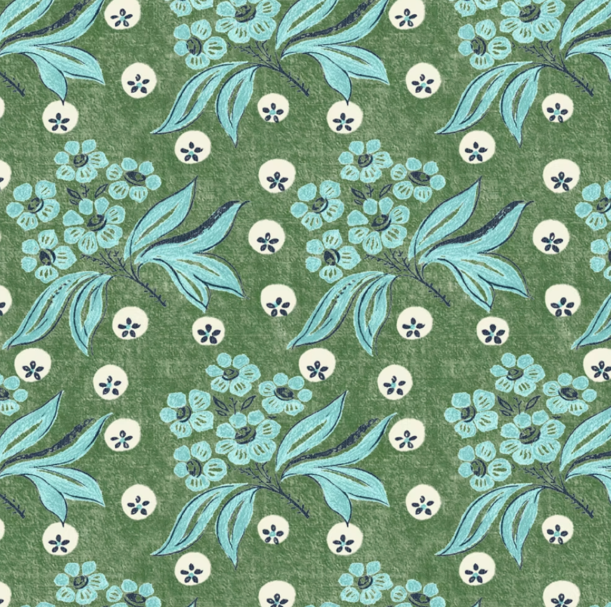 Leah O'Connell Harriet Fabric