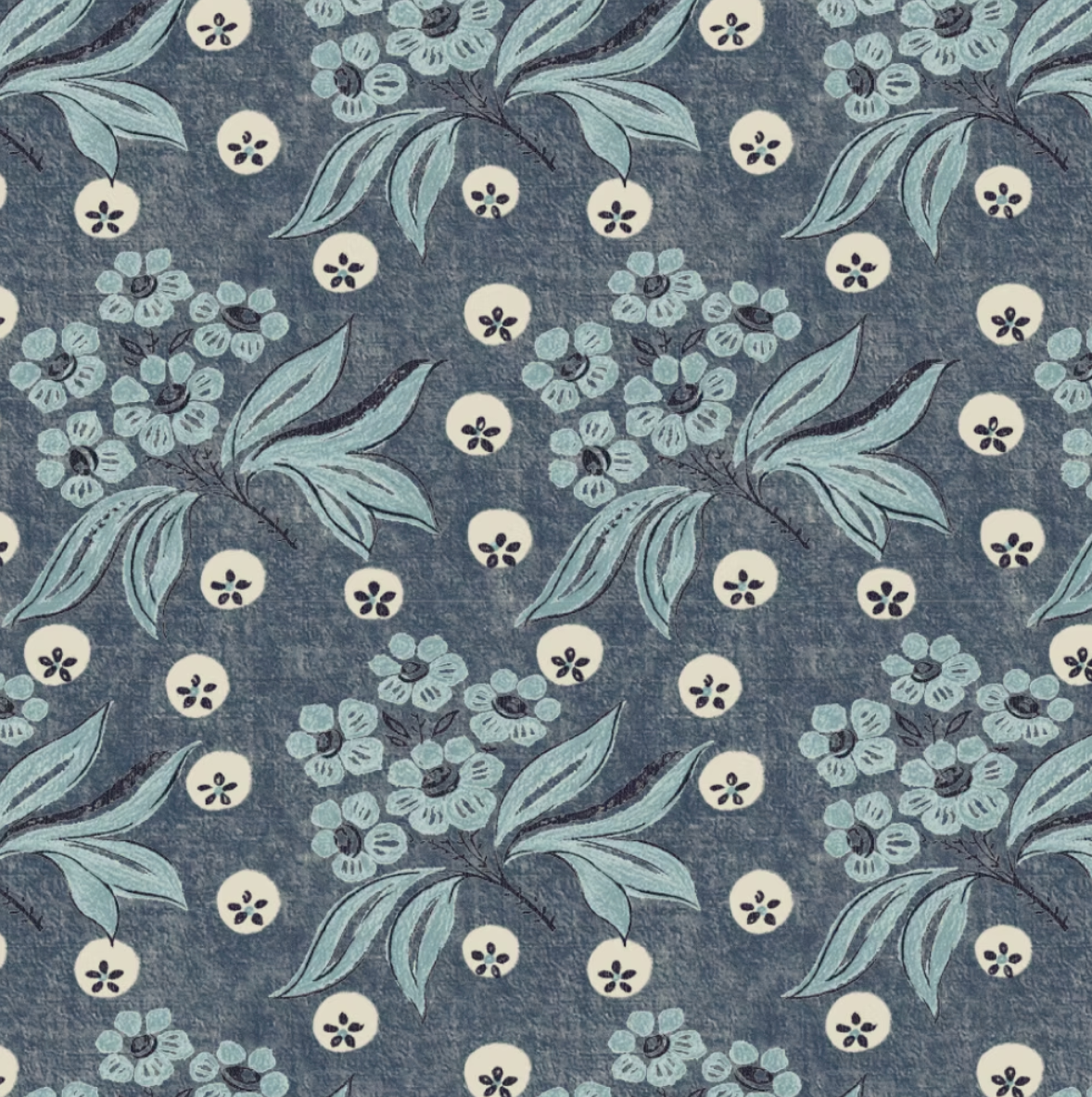 Leah O'Connell Harriet Fabric