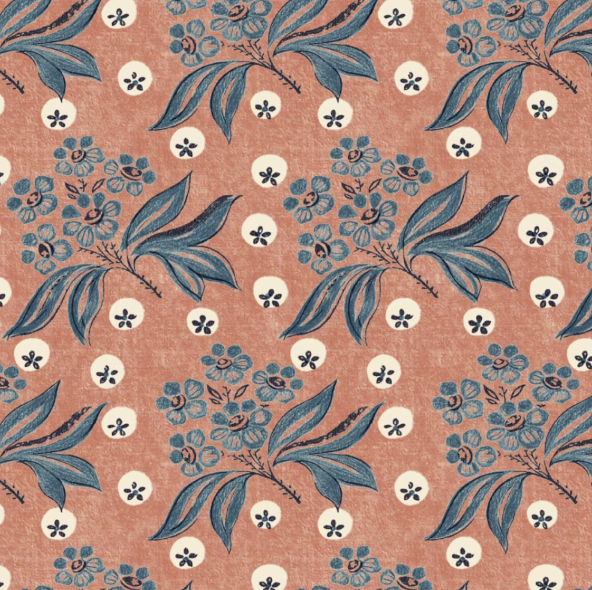 Leah O'Connell Harriet Fabric
