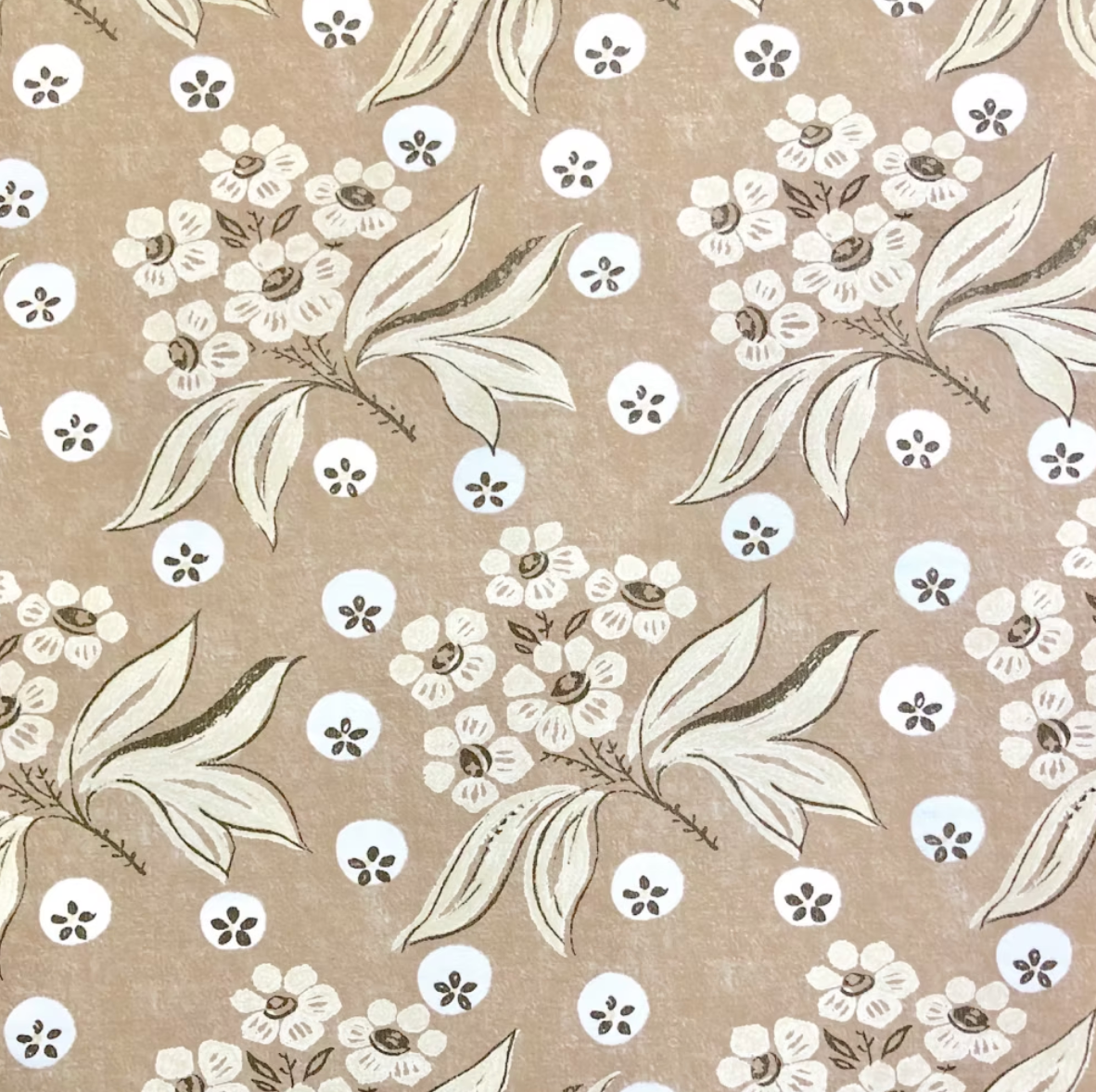 Leah O'Connell Harriet Fabric
