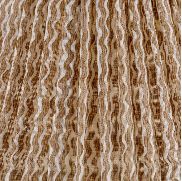 Fermoie Nut Brown Popple Lampshade