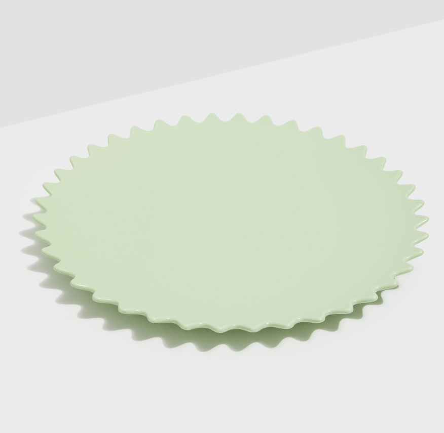 Zig Zag Platter