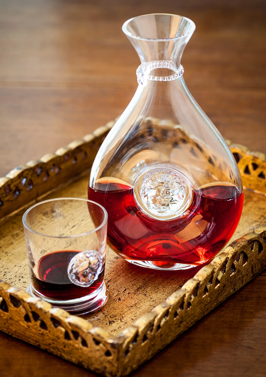 Lionshead Carafe