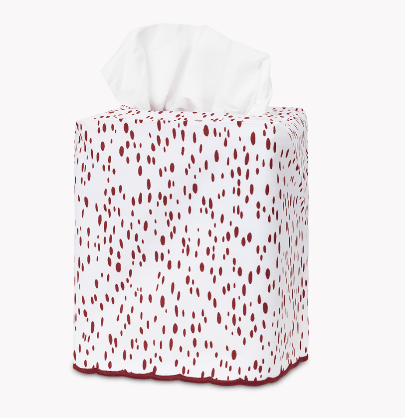 Celine Tissue Box Cover