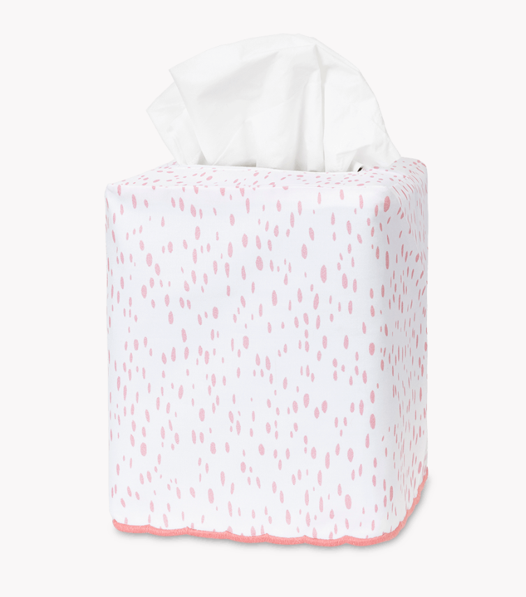 Celine Tissue Box Cover