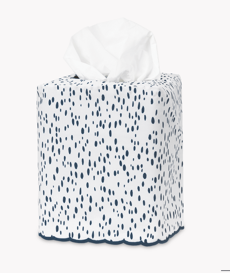 Celine Tissue Box Cover