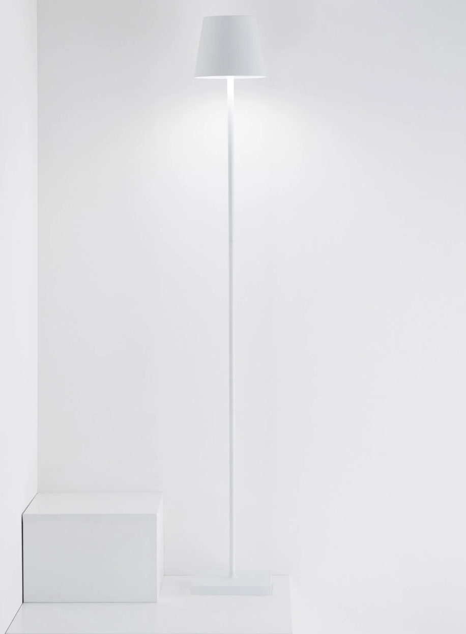 Zafferano Poldina Pro L Floor Lamp