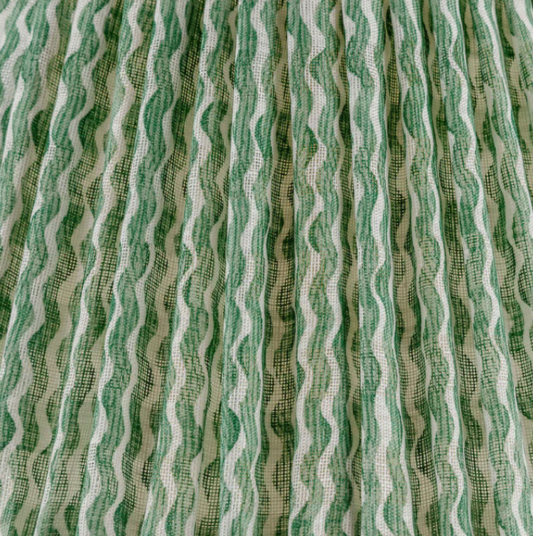 Fermoie Green Popple Lampshade