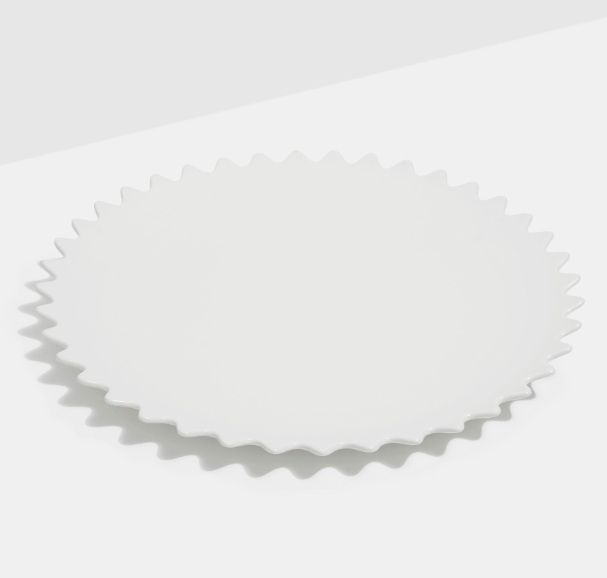 Zig Zag Platter