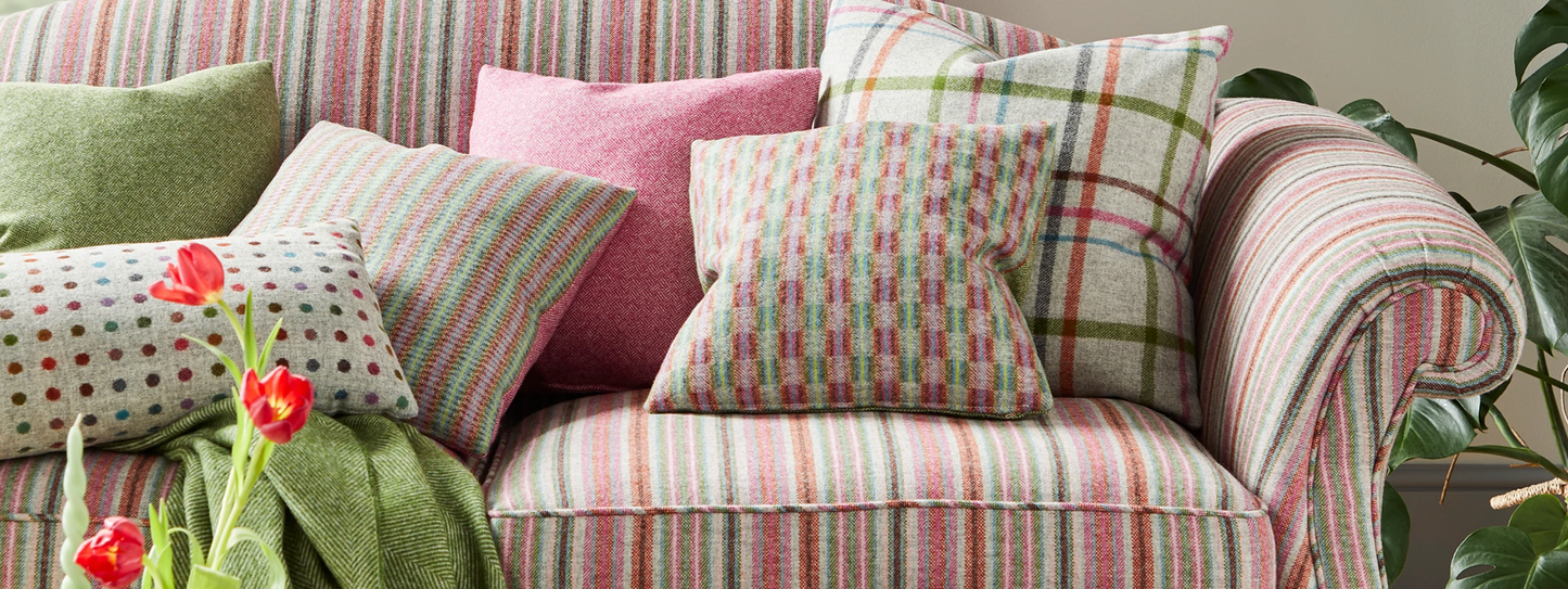 Moon New Orleans Fabric