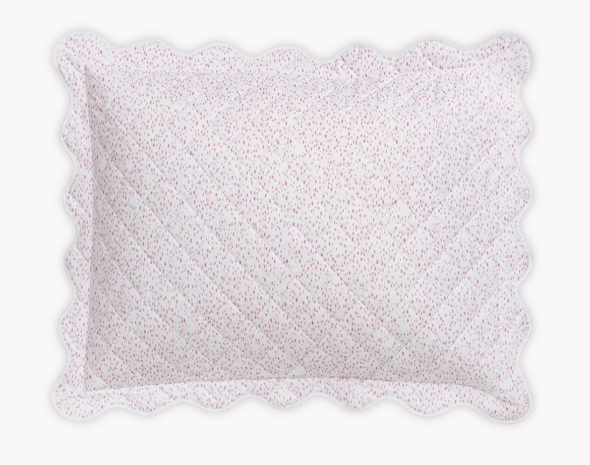Celine Sham Quilted