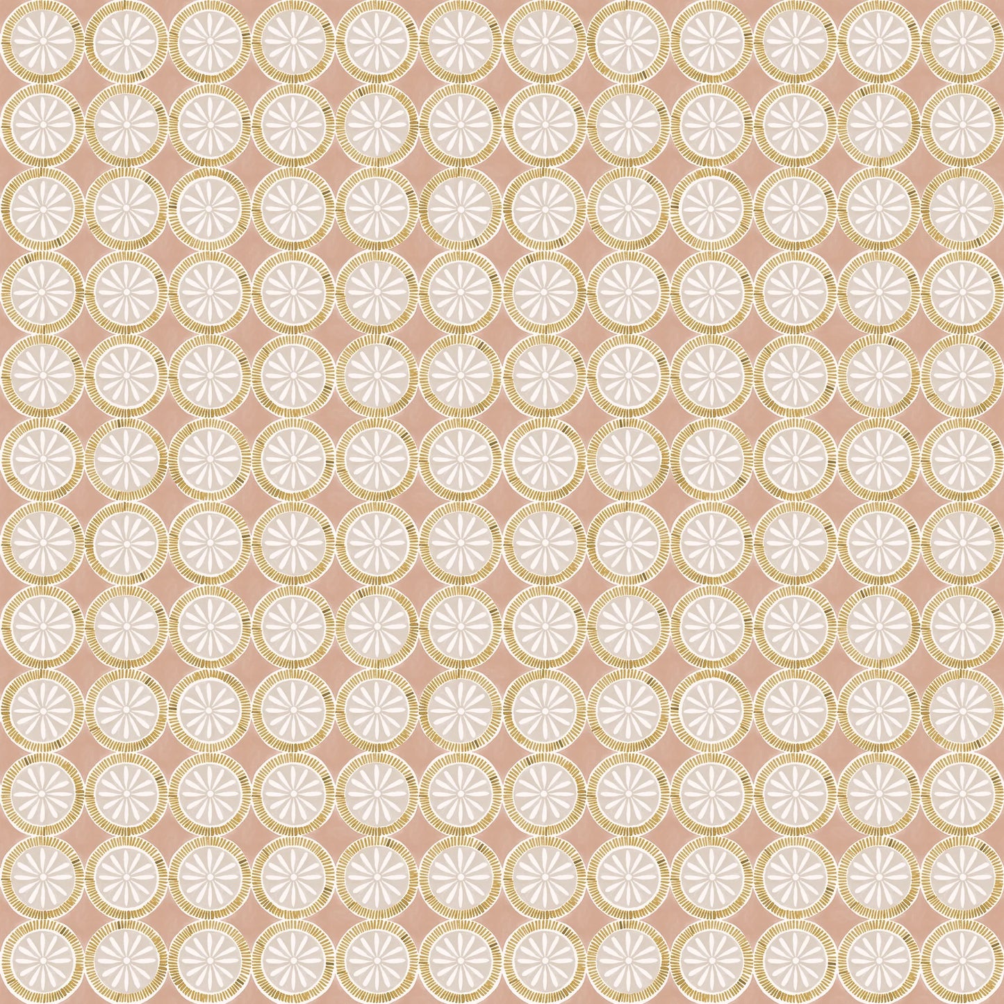 Supply Medallion Pillow