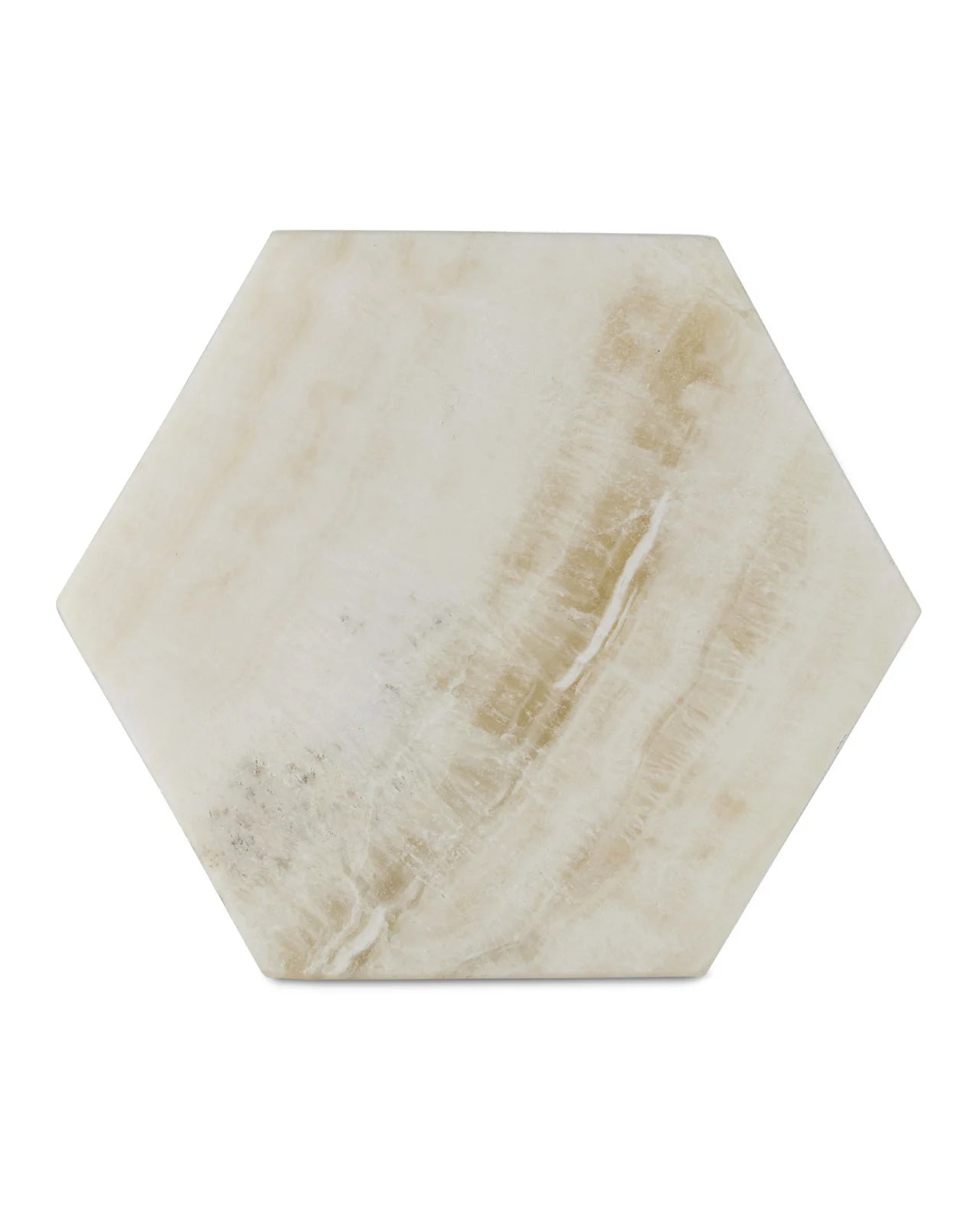 Arco Onyx Hexagon Box