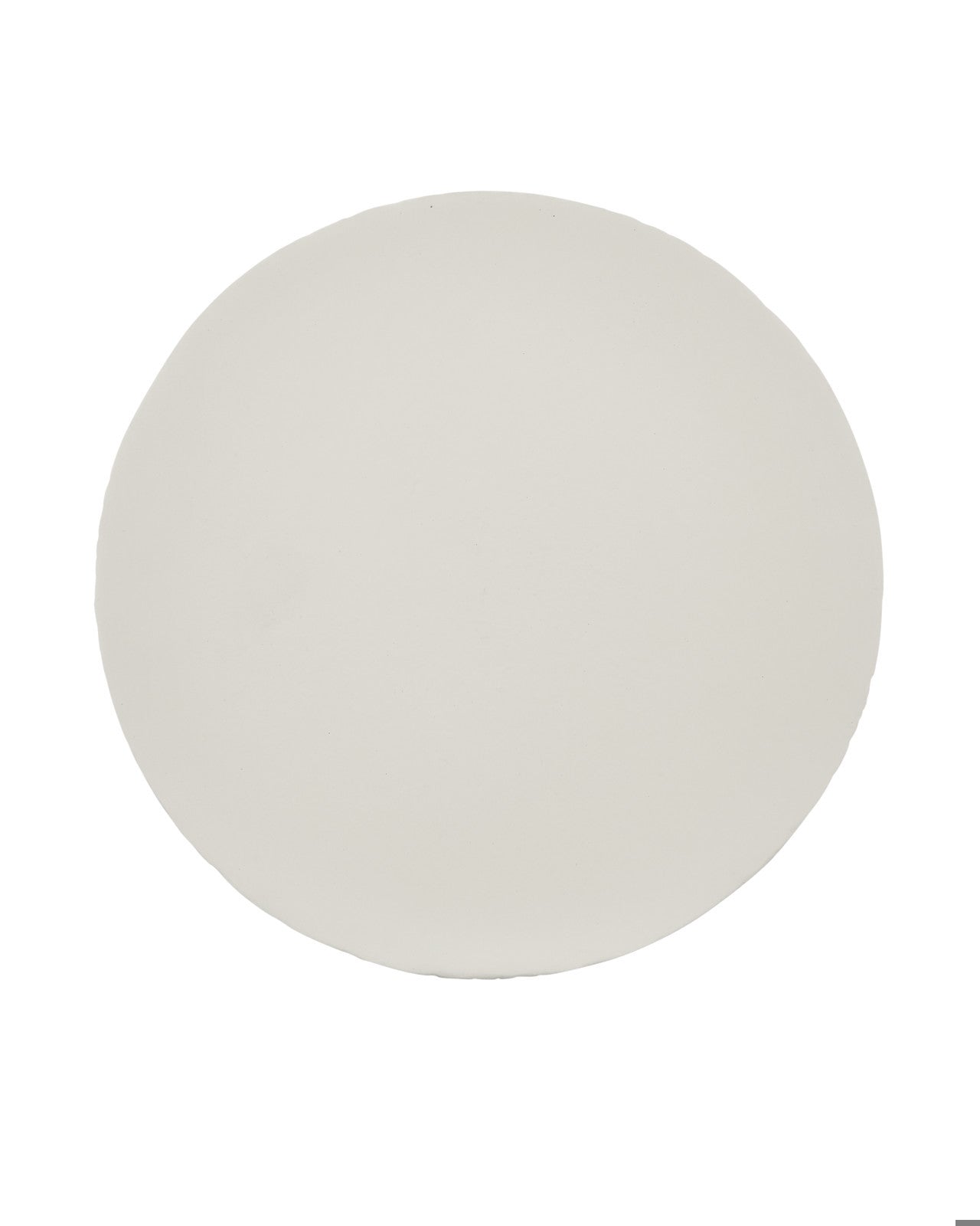 Gallo White Drinks Table