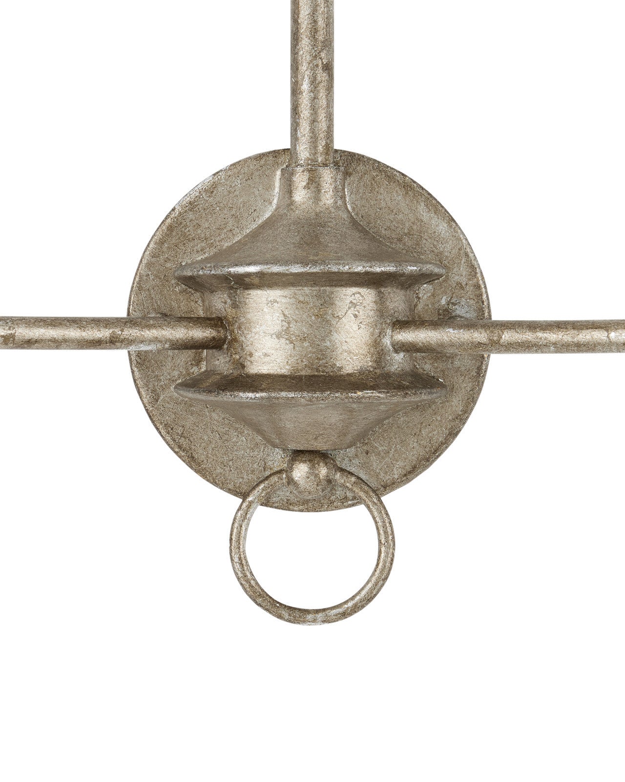 Nottaway Bronze Double-Light Wall Sconce