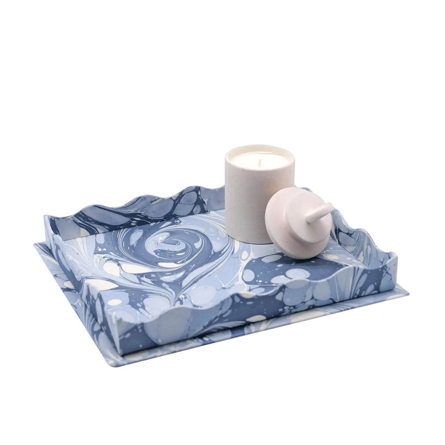 Blue Wave Nesting Trays