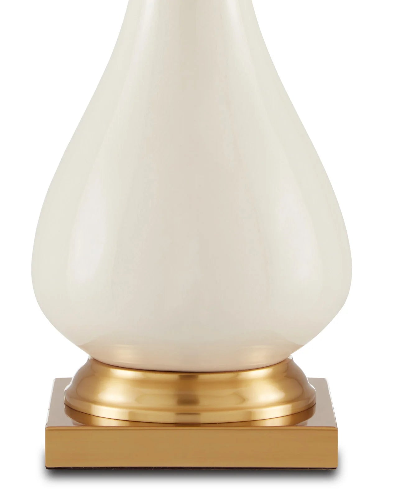 Lynton Cream Table Lamp