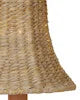 Bell Natural Chandelier Shade