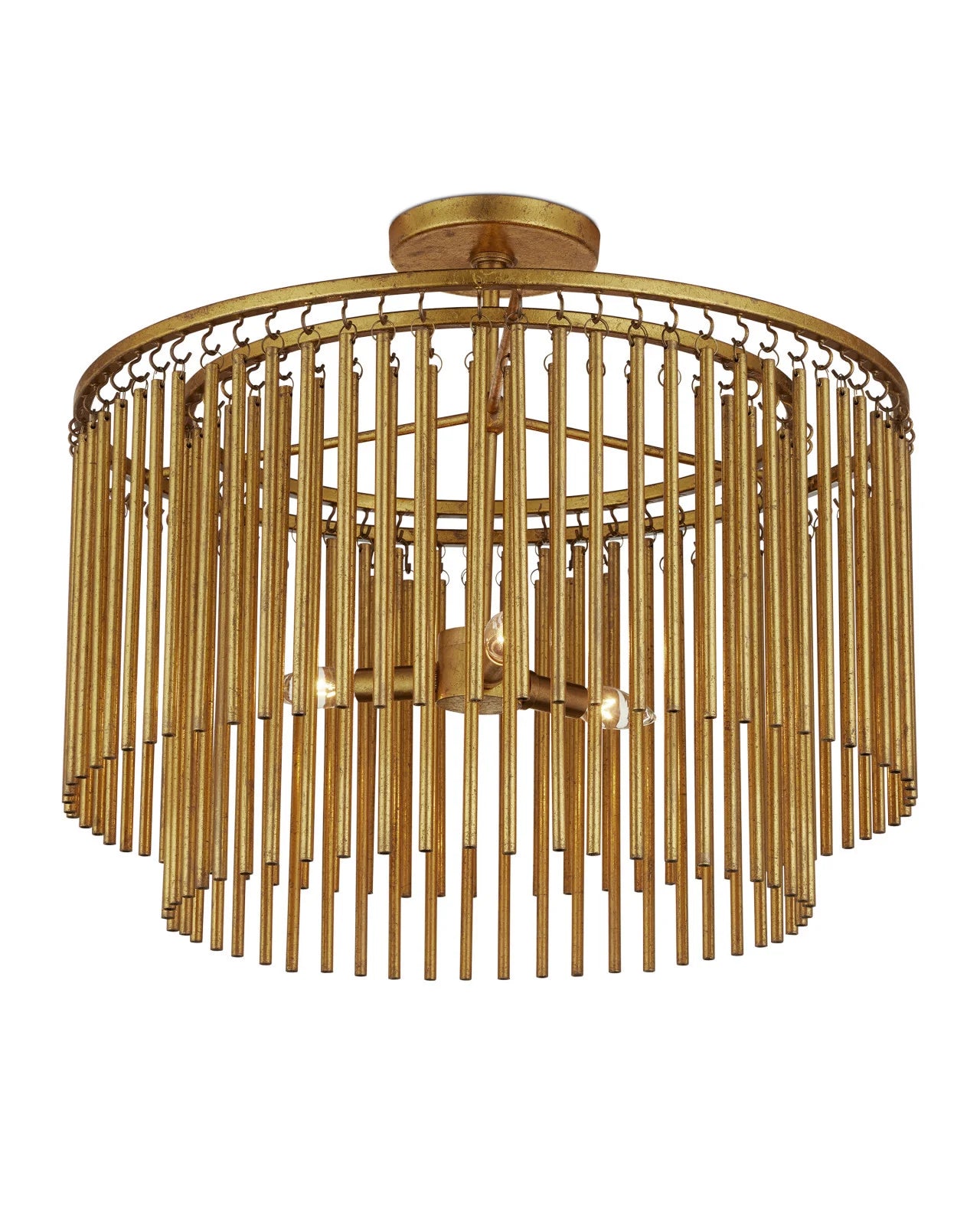 Mantra Semi-Flush Mount