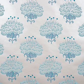 Katie Ridder Peony Wallpaper, Powder