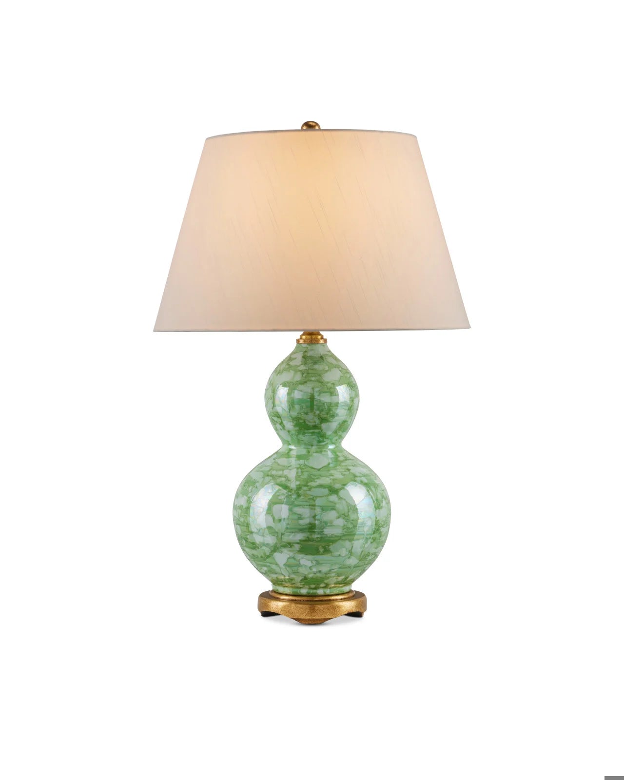 Eau de Nil Table Lamp