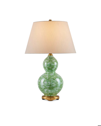 Eau de Nil Table Lamp