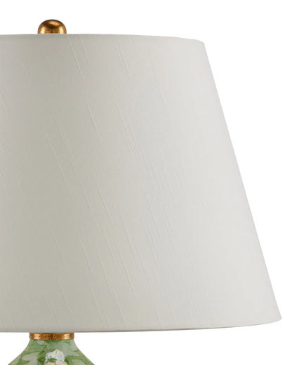 Eau de Nil Table Lamp