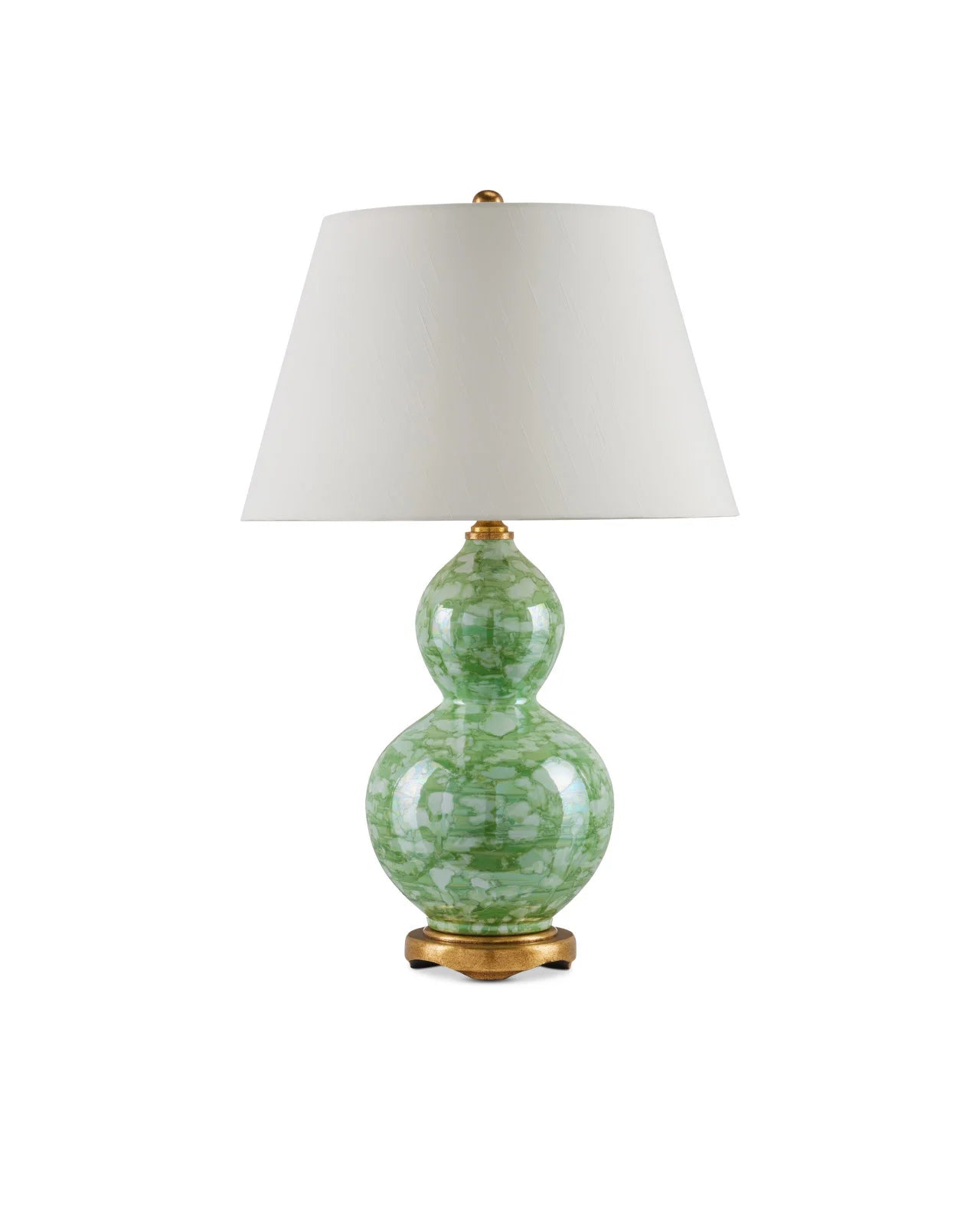 Eau de Nil Table Lamp