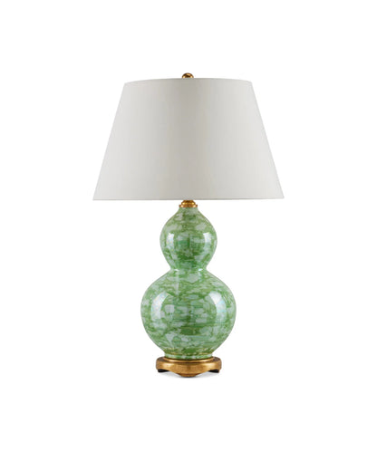 Eau de Nil Table Lamp