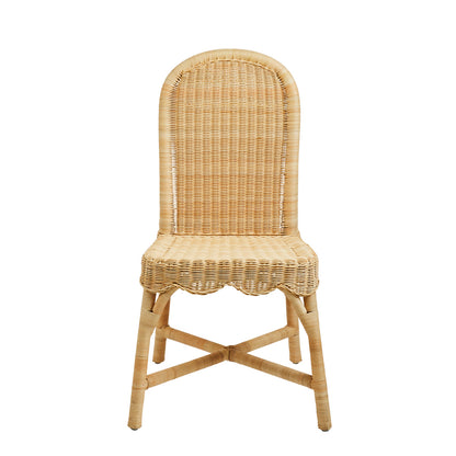 The Linton Dining Chair by Amanda Lindroth