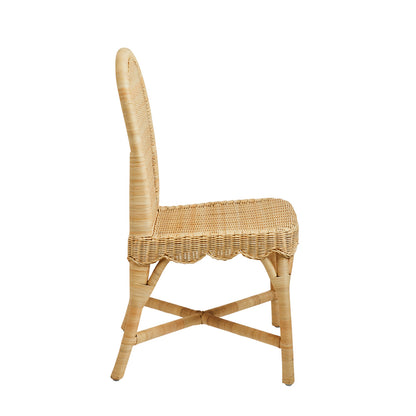 The Linton Dining Chair by Amanda Lindroth