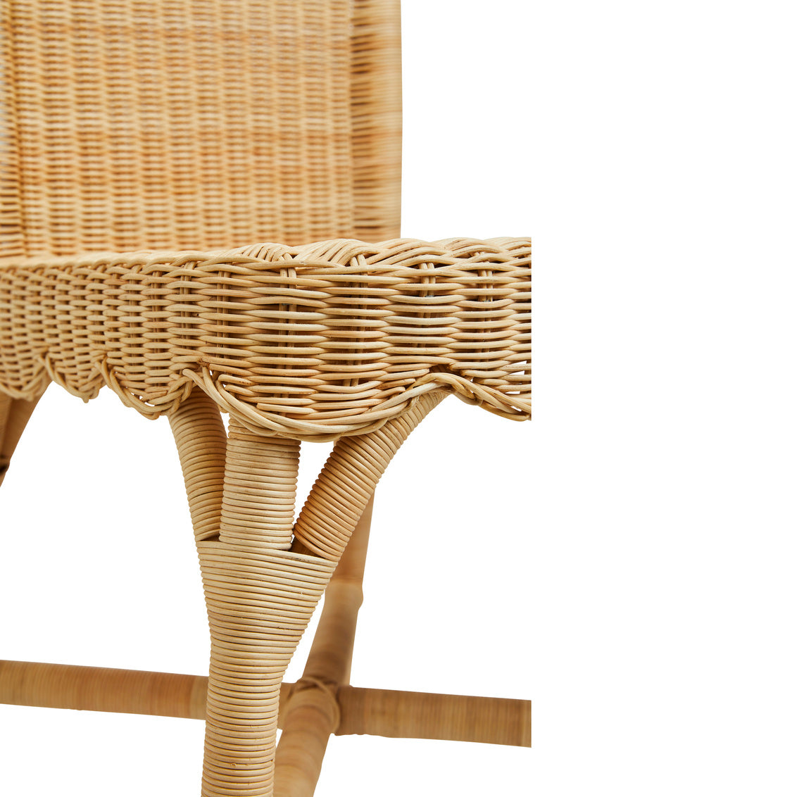 The Linton Dining Chair by Amanda Lindroth