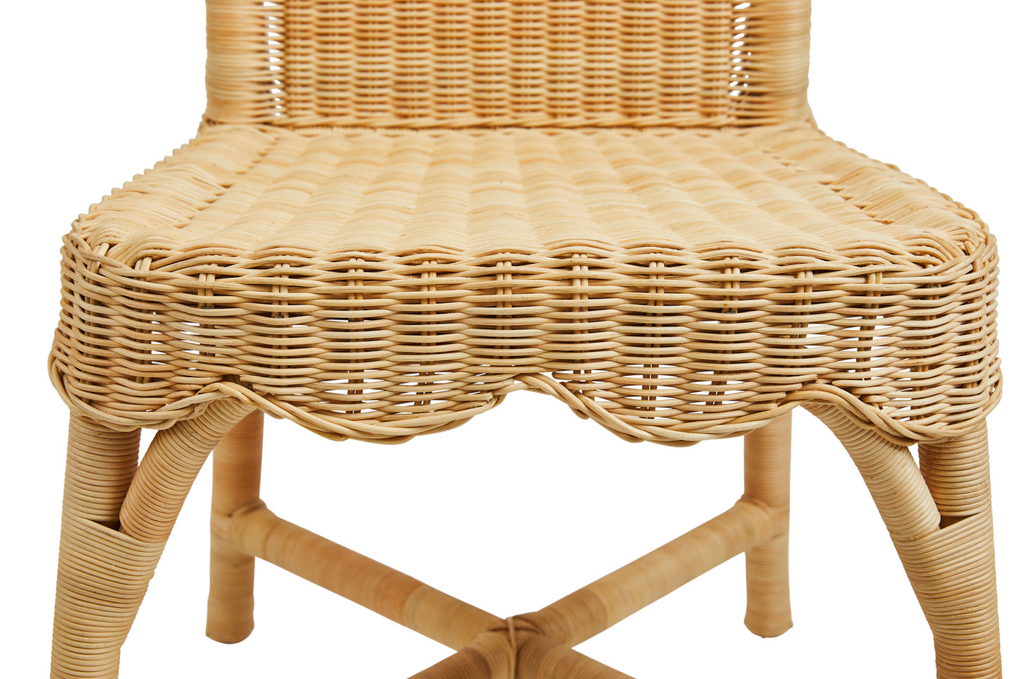 The Linton Dining Chair by Amanda Lindroth
