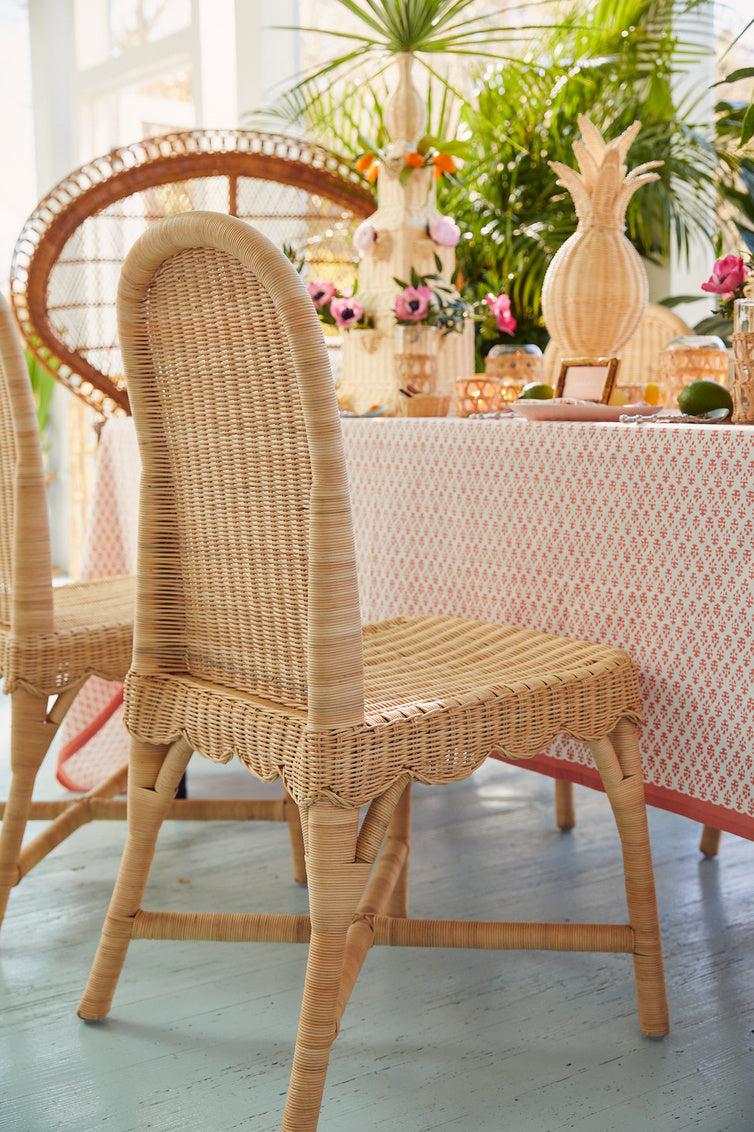 The Linton Dining Chair by Amanda Lindroth