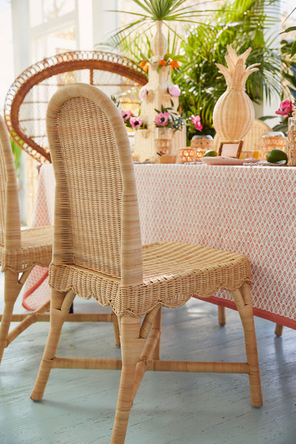 The Linton Dining Chair by Amanda Lindroth