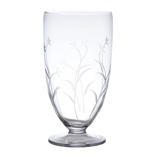Classic Glass Hurricane, Anna Style