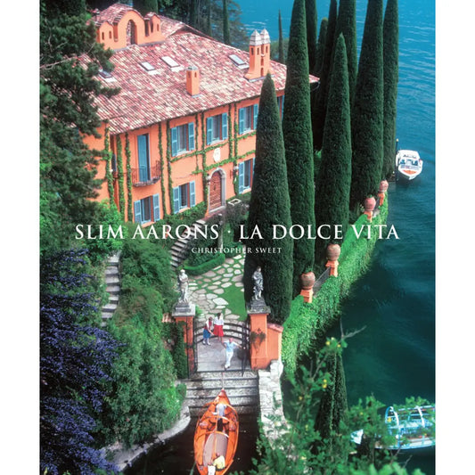 Slim Aarons La Dolce Vita